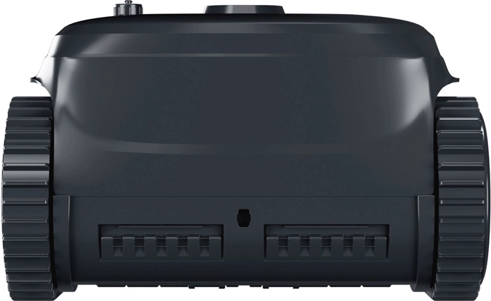 Dwuwarstwowa filtracja 180 µm + HEPA