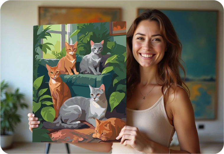 Relaks, zabawa i piękna dekoracja