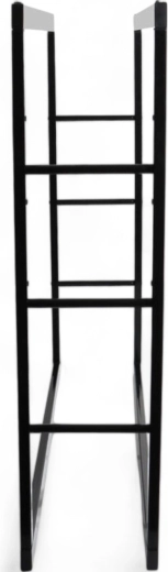 Stabilna, w pełni spawana rama