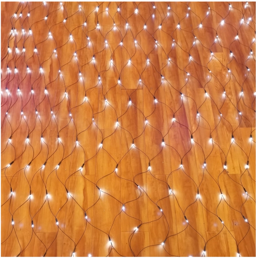 Równomierna poświata na dużej powierzchni