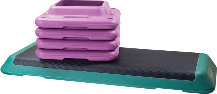 Trzystopniowa regulacja wysokości