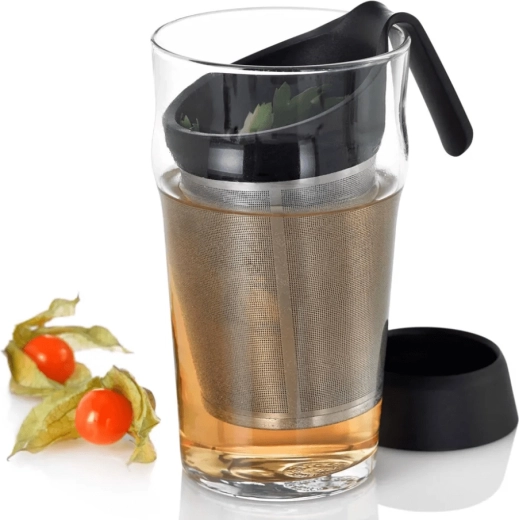 Stojak jako pokrywka i ociekacz