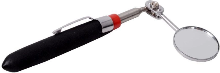 Kompaktowy design typu pen z klipsem