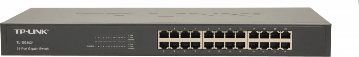 Przełącznik TP-Link TL-SG1024 24-Port Gigabit