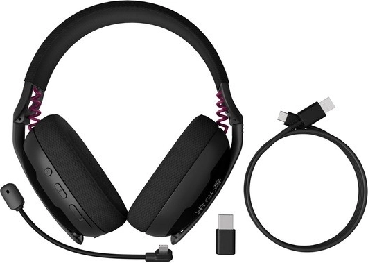 Dwa mikrofony z ENC dla krystalicznie czystego głosu