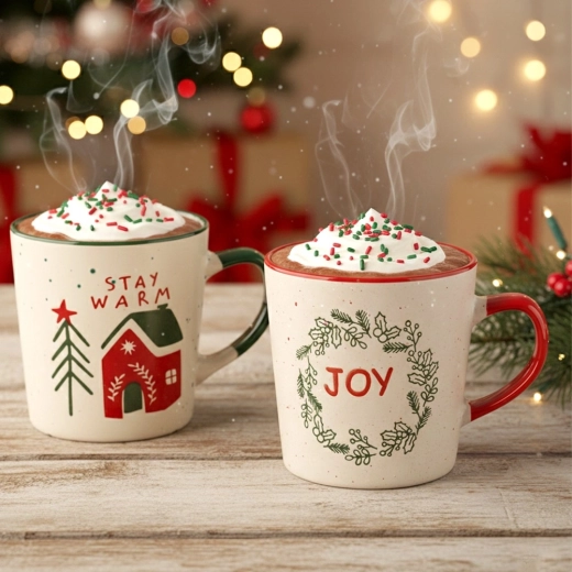 Wytrzymała kamionka, która trzyma ciepło