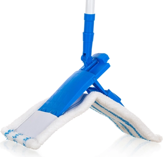 Nakładka z mikrofibry dla skutecznego czyszczenia