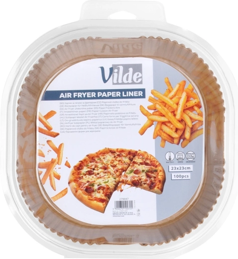 Duże opakowanie 100 szt. VILDE