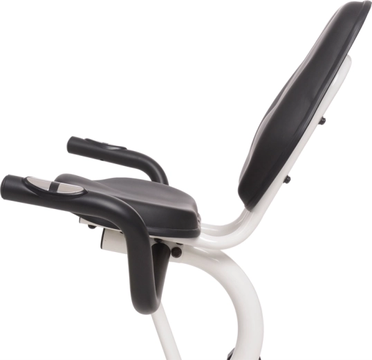 Wygodne siedzenie z oparciem pleców