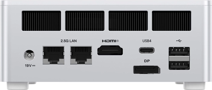 USB4 i trzy wyjścia wideo do wielu monitorów