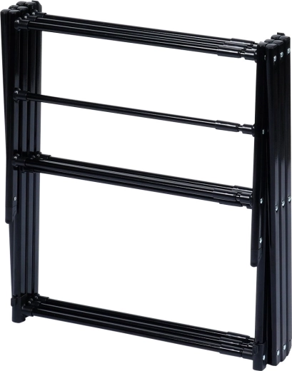 Stabilna metalowa konstrukcja