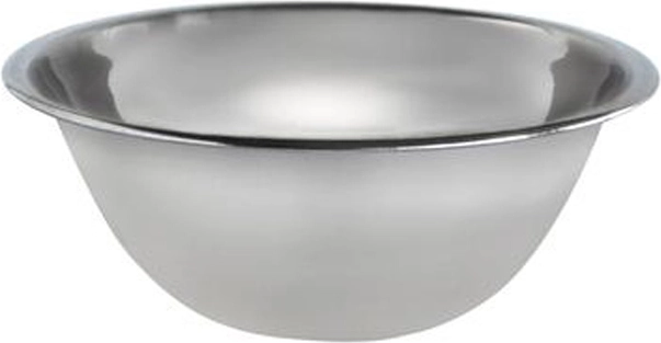Głęboka miska ze stali nierdzewnej TORO 1,2 l