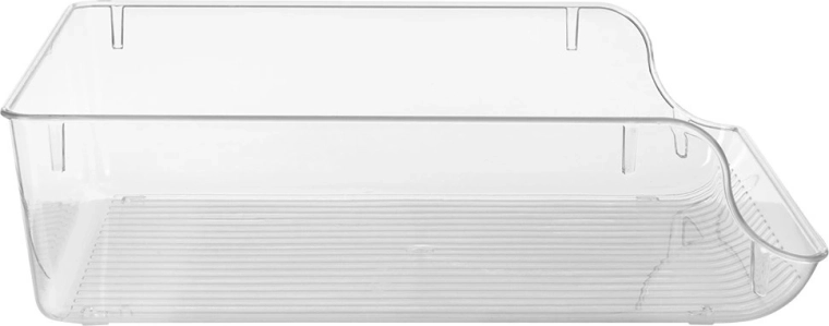 Łatwy dostęp dzięki przedniemu wycięciu