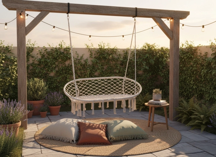 Styl do wnętrz i na zewnątrz