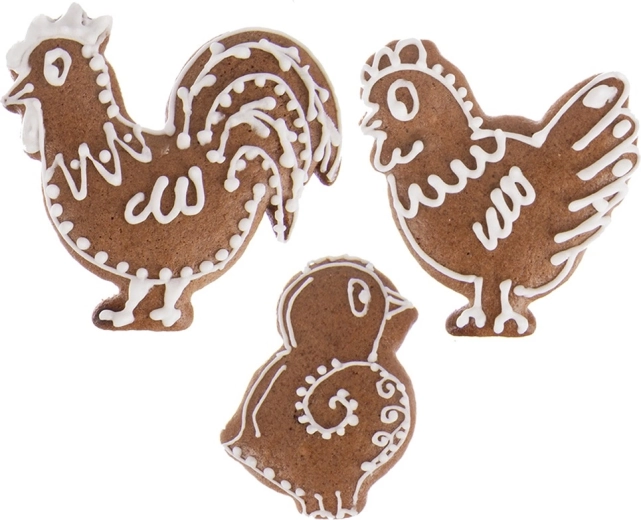 Czyste kształty i ładne detale