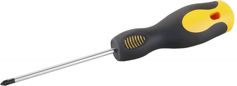 Wkrętak Phillips 3 × 150 mm CrV