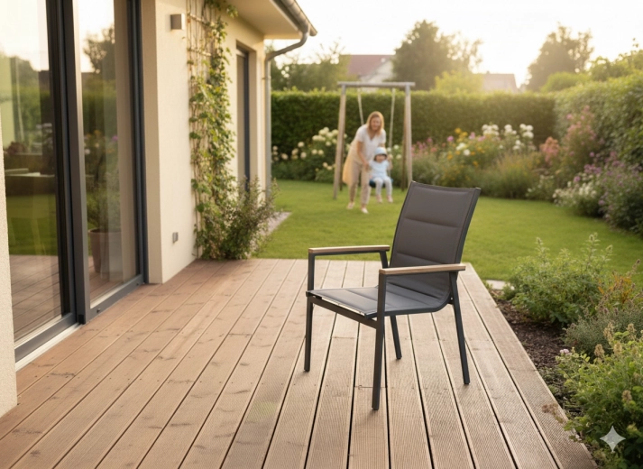 Wygodne siedzenie i możliwość stworzenia zestawu