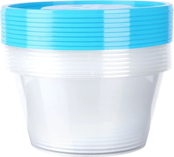 Możliwość sztaplowania oszczędza miejsce