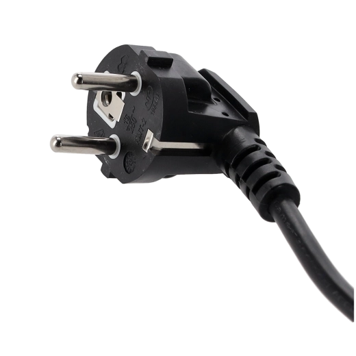 Długi 3‑metrowy miedziany kabel