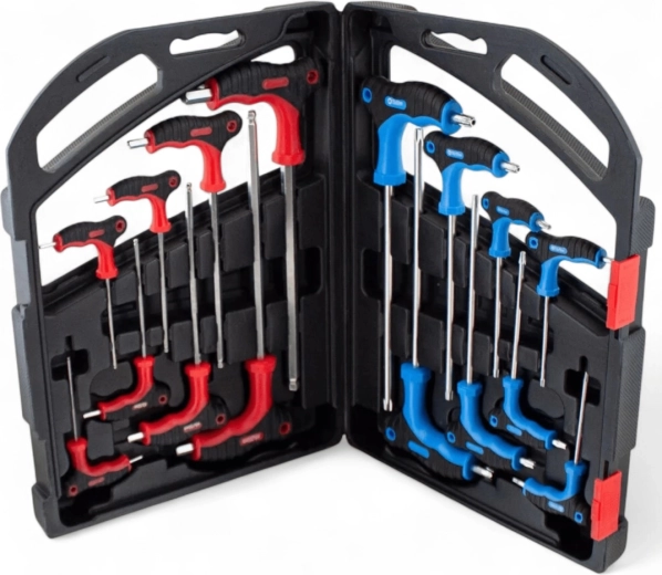 Wysokowydajna stal chromowo‑wanadowa