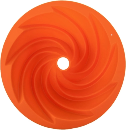 Efektowny kwiatowy design z kominem