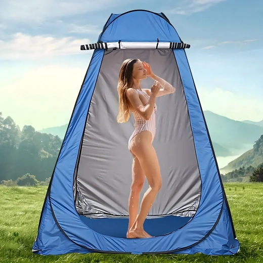 Natychmiastowy montaż dzięki konstrukcji pop-up