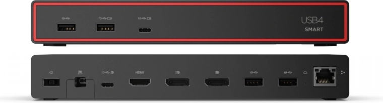 Obsługa 1× 8K/60 Hz lub 2× 4K/144 Hz