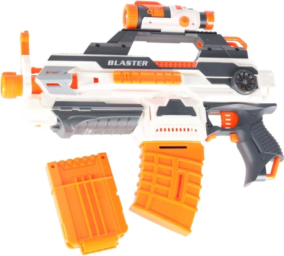 Szybkie magazynki i 30 strzałek