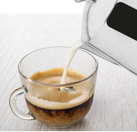 Wygodne i precyzyjne nalewanie