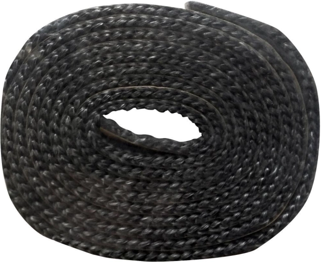 Izolacyjna taśma uszczelniająca 8 × 2 mm, do 500 °C, 2 m
