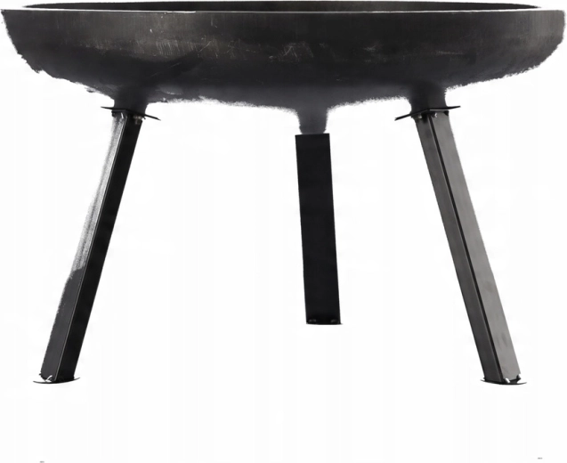 Zdejmowane nogi dla łatwego przechowywania