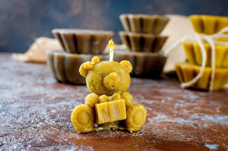 Uniwersalny do wosku pszczelego i parafiny