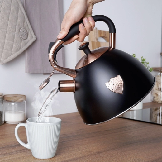 Wygodne i bezpieczne nalewanie