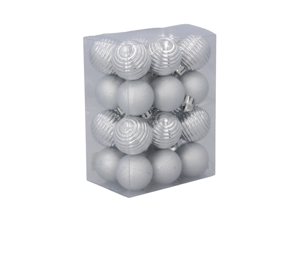 Różne wykończenia powierzchni dla większego efektu