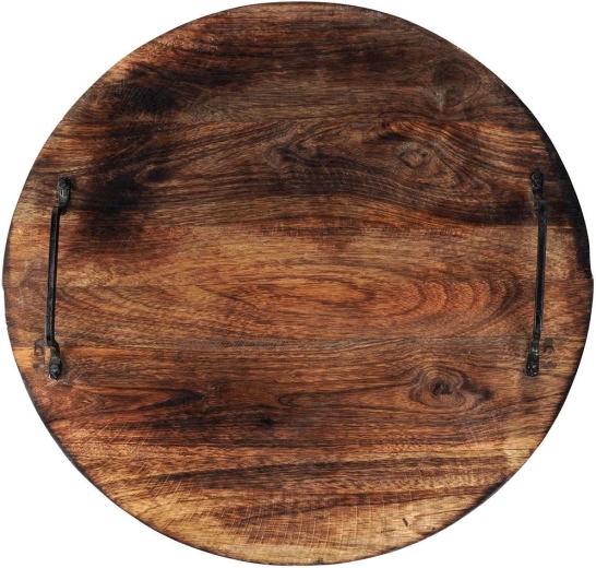 Trwałe drewno mango