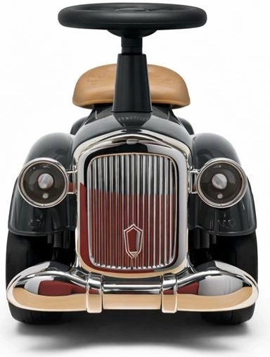 Bezpieczna kierownica z klaksonem