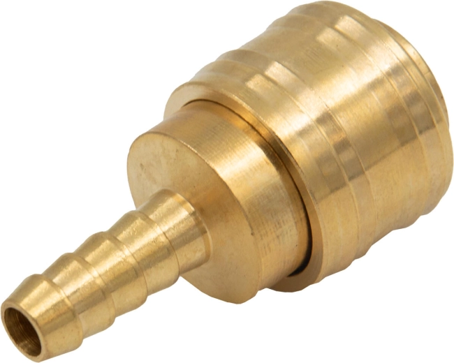 Szybkozłączka do węża ogrodowego 3/8" 9 mm z mosiądzu