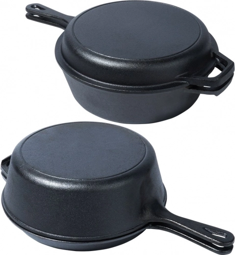 Dwa elementy, nieskończone możliwości