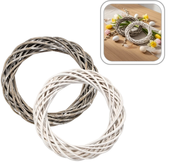 Uniwersalna baza do dekoracji DIY