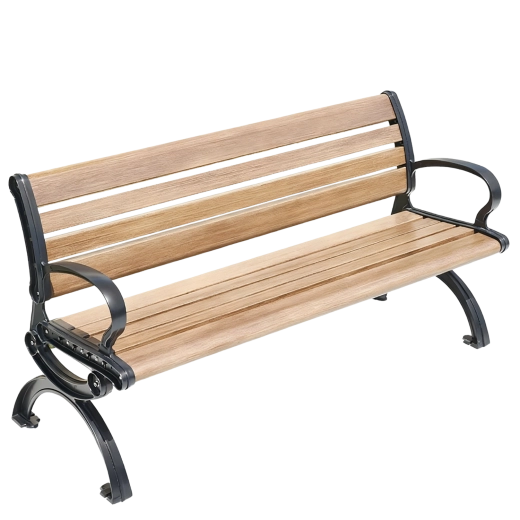 Lekka, a jednocześnie wyjątkowo stabilna konstrukcja