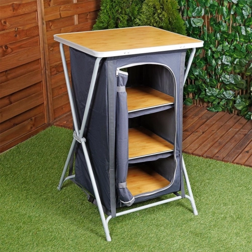 Szybkie złożenie i łatwy transport