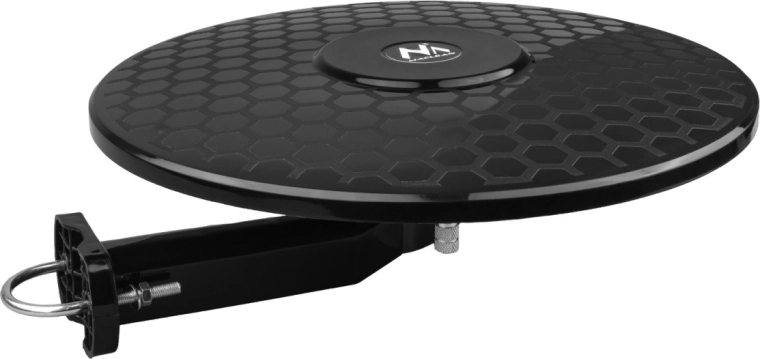 Dookólny odbiór DVB-T/T2 HEVC