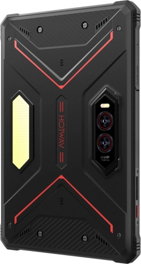 Ogromna bateria z wbudowaną lampą LED