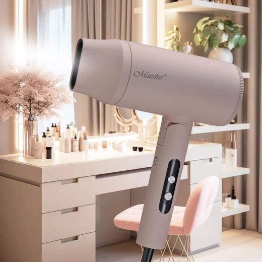 Wydajny silnik BLDC do błyskawicznego suszenia