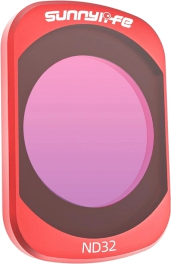 Filtr Sunnylife ND32 do Osmo Pocket 4 i Osmo Pocket 3