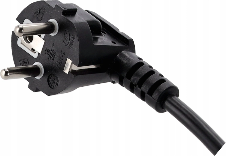 3‑metrowy miedziany kabel 3×1,0 mm²