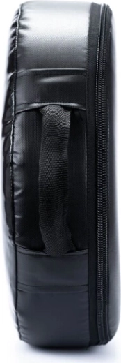 Maksymalne tłumienie dzięki 12‑cm rdzeniowi z pianki PUR