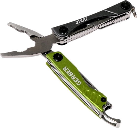 Gerber Dime multi‑tool zielony