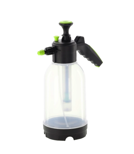 Szybkie wytwarzanie ciśnienia i wygodna obsługa