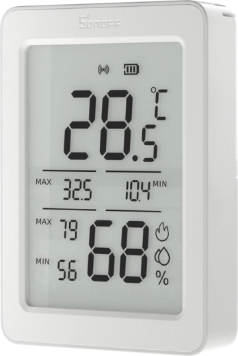 Precyzja klasy premium z sensorem Sensirion SHT40